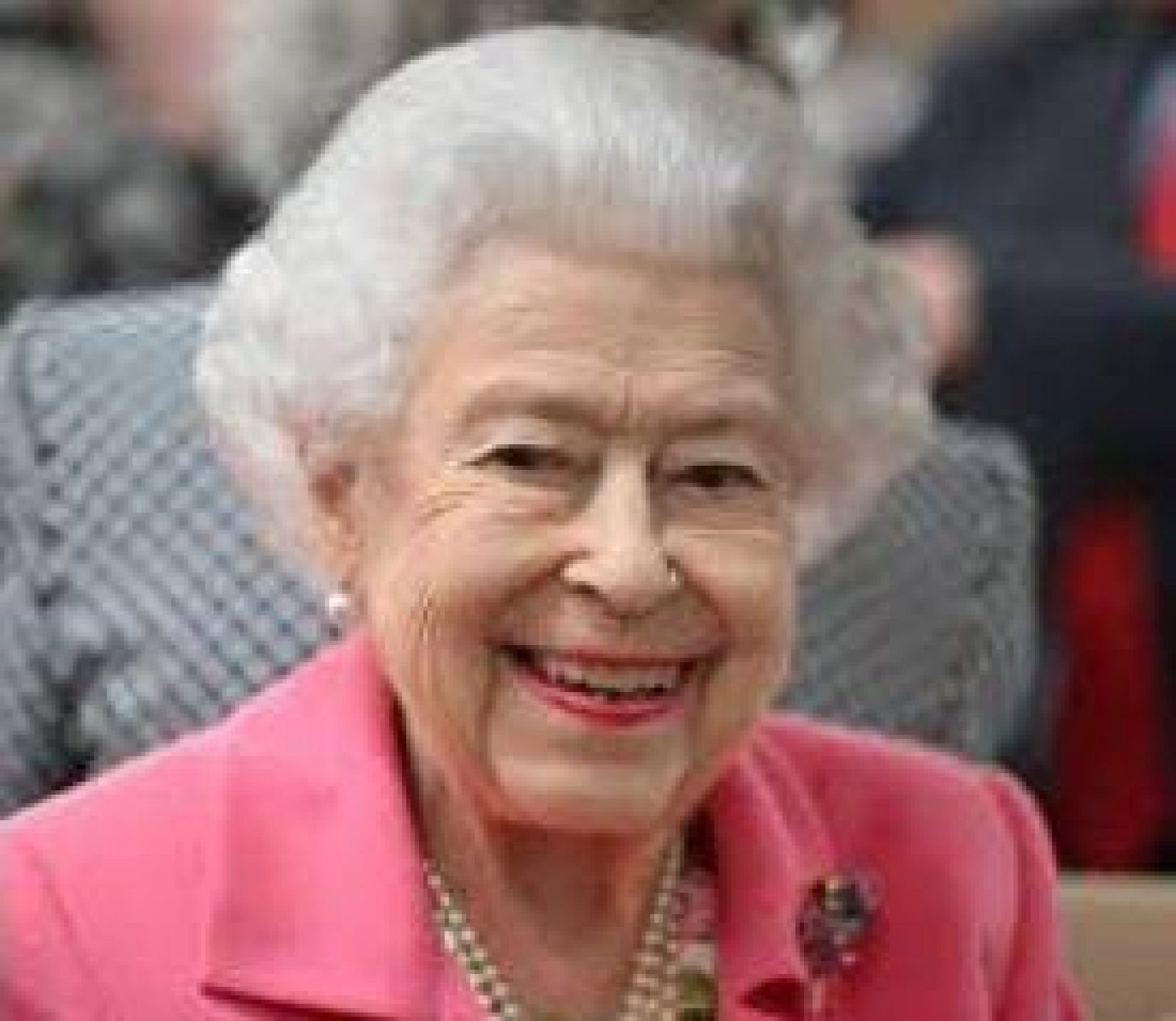 Late Queen Elizabeth  Name  written  on Global Golden Platform – Daddy Hezekiah
