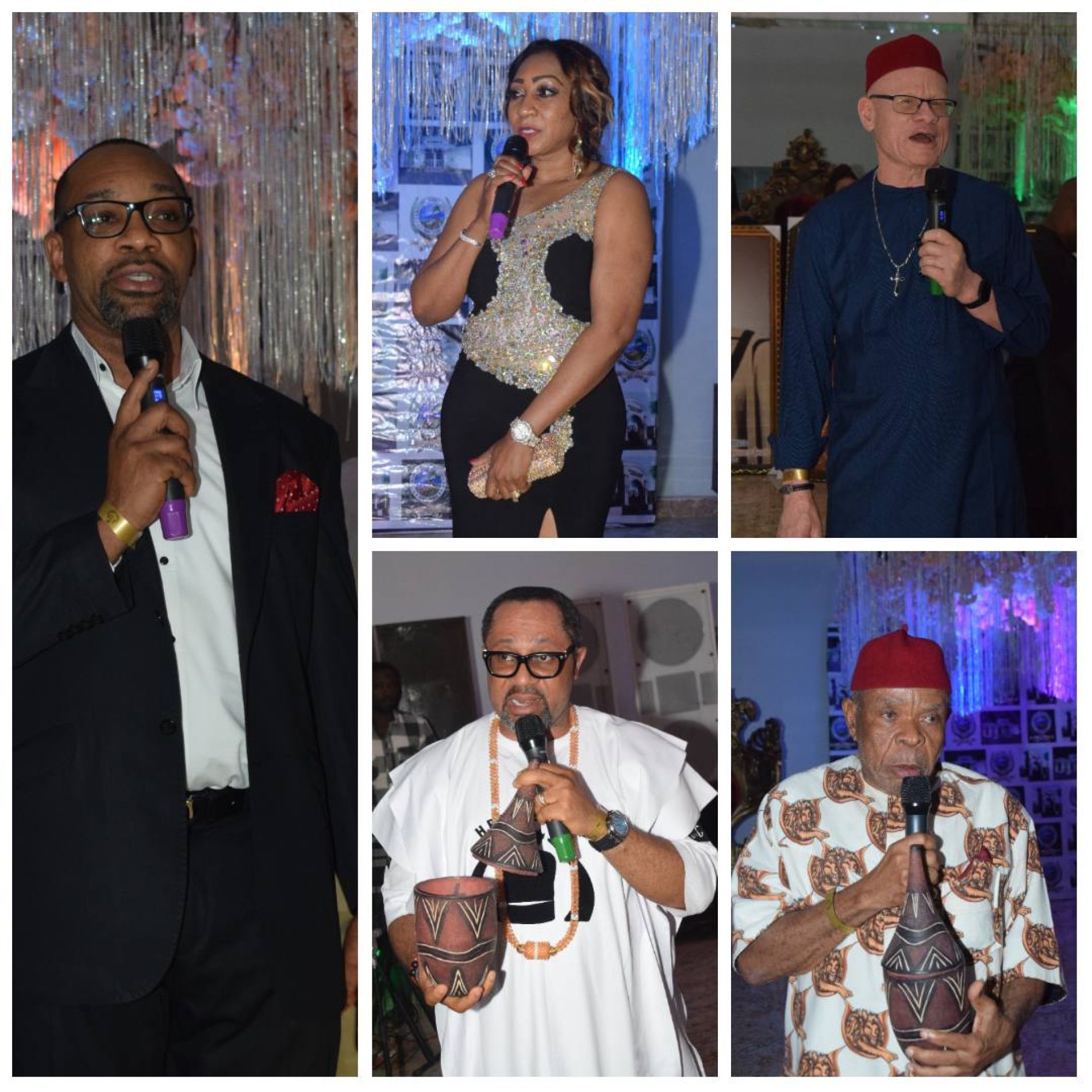 ATU Holds Royal Banquet  …Unveils New Amaigbo Agenda  …to embark on erosion control