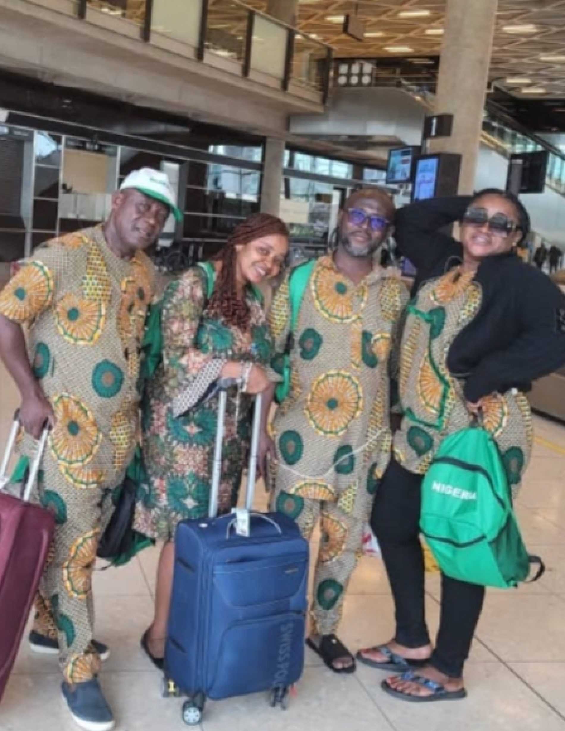 300 Imo Pilgrims Arrive Jordan Peacefully 