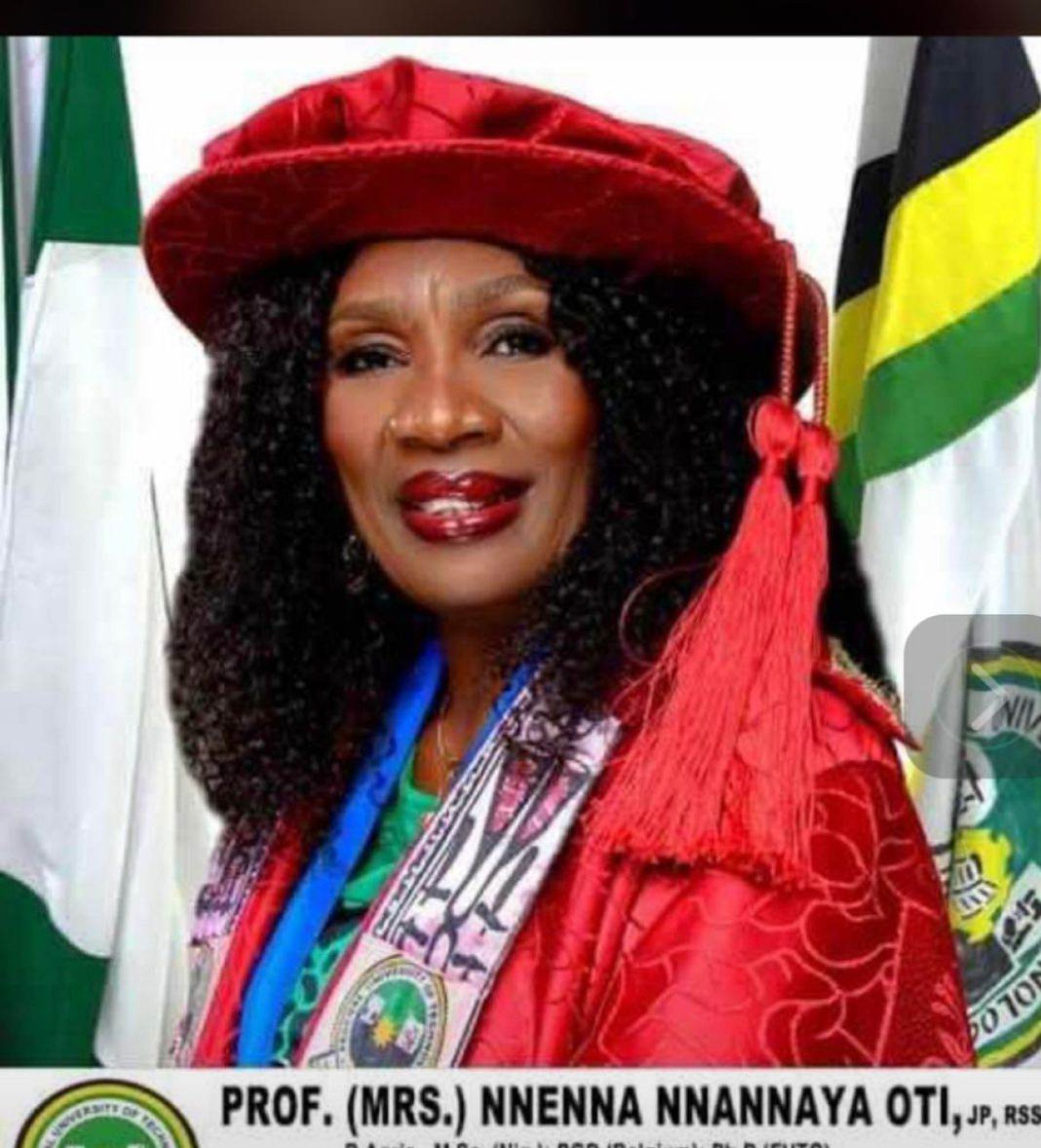 FUTO  Holds International Women’s Day in Style …Urges mother’s to always train their girl child