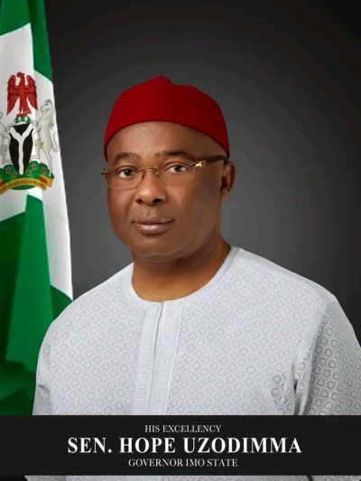 US-based Venture launches N600bn  Scheme to Boost Imo’s Grassroots Business initiatives 