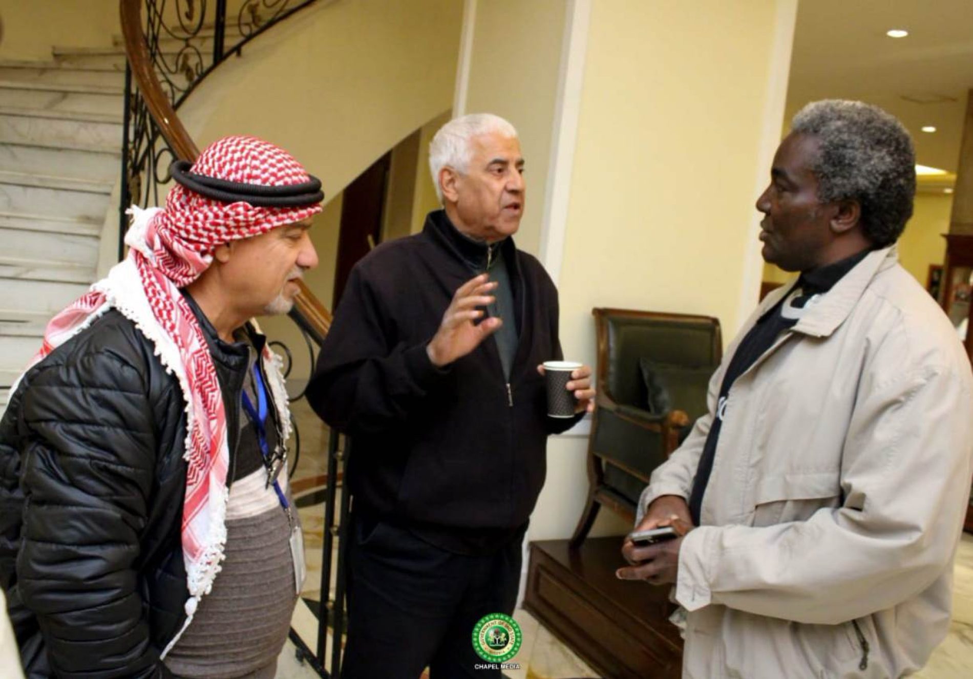 Imo State Pilgrims Visit Mount Nebo …set for Israel 