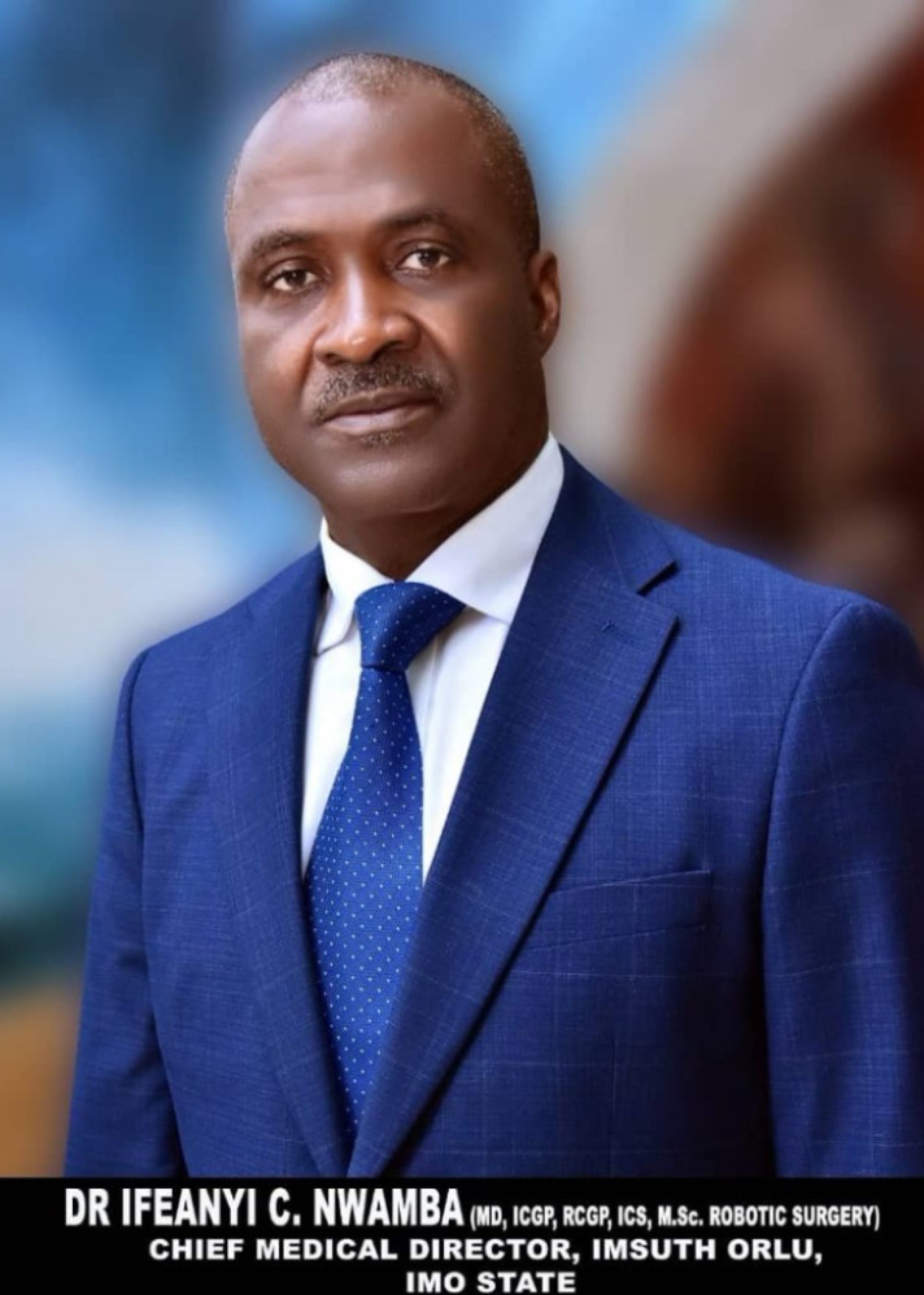 IMSUTH Radiology Block Safe, Intact – Management …says fire burnt few equipment at the ICT unit