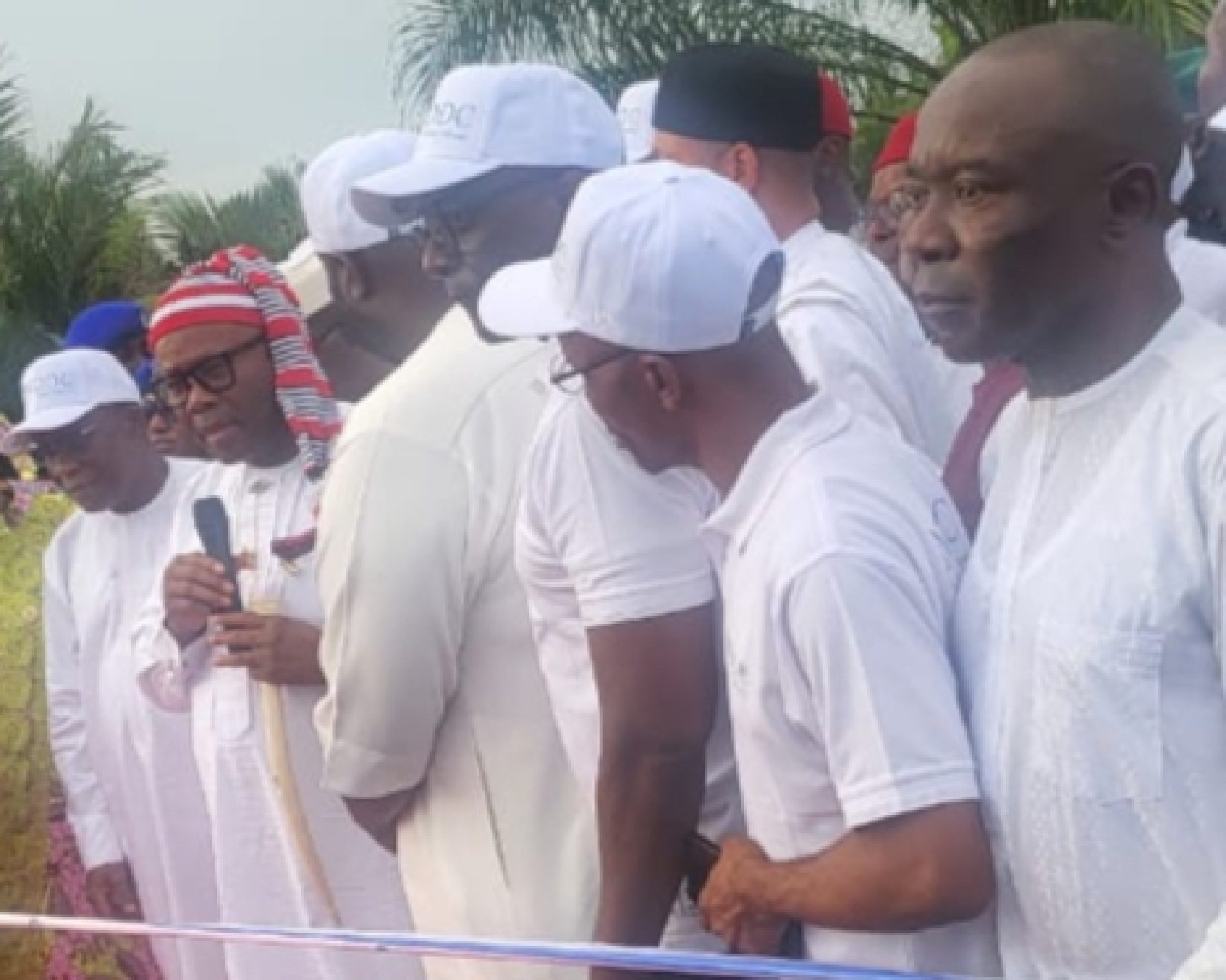 600 meters Ibeno Bridge:   FG, NDDC, Nigerians celebrate  Tony Chukwu, Viche Company 