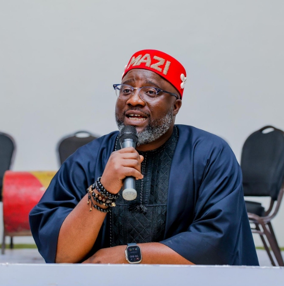 ₦10 MILLION FOR TRADITION: DR. AMADI SPOTLIGHTS “IJENWE ALA DINMA ...