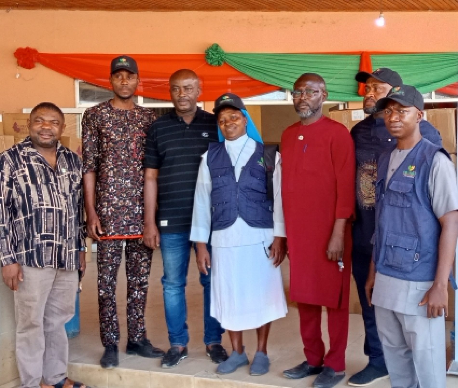 Imo NUJ Hails Emma Njoku Foundation For Giving Back To Society