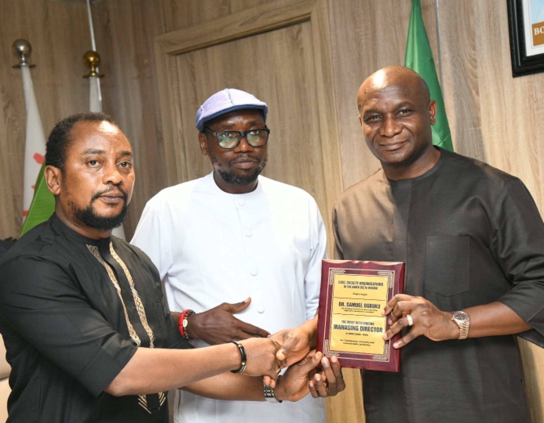 Ogbuku Restates NDDC’s Commitment to Complete Ongoing Projects