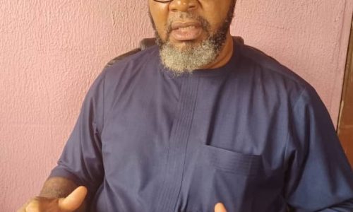 Mazi Nnamdi Kanu: A Victim Of Igbophobia  – Sir Temple Ogueri Onyeukwu