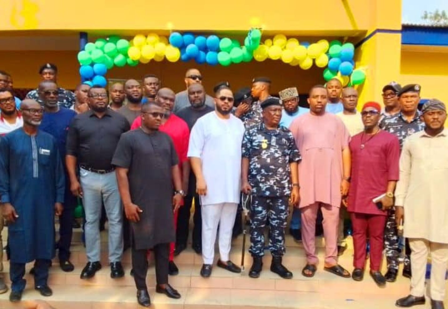 Reconstruction of Imo Police Division: Sponsor Group Refutes Report of Cult link