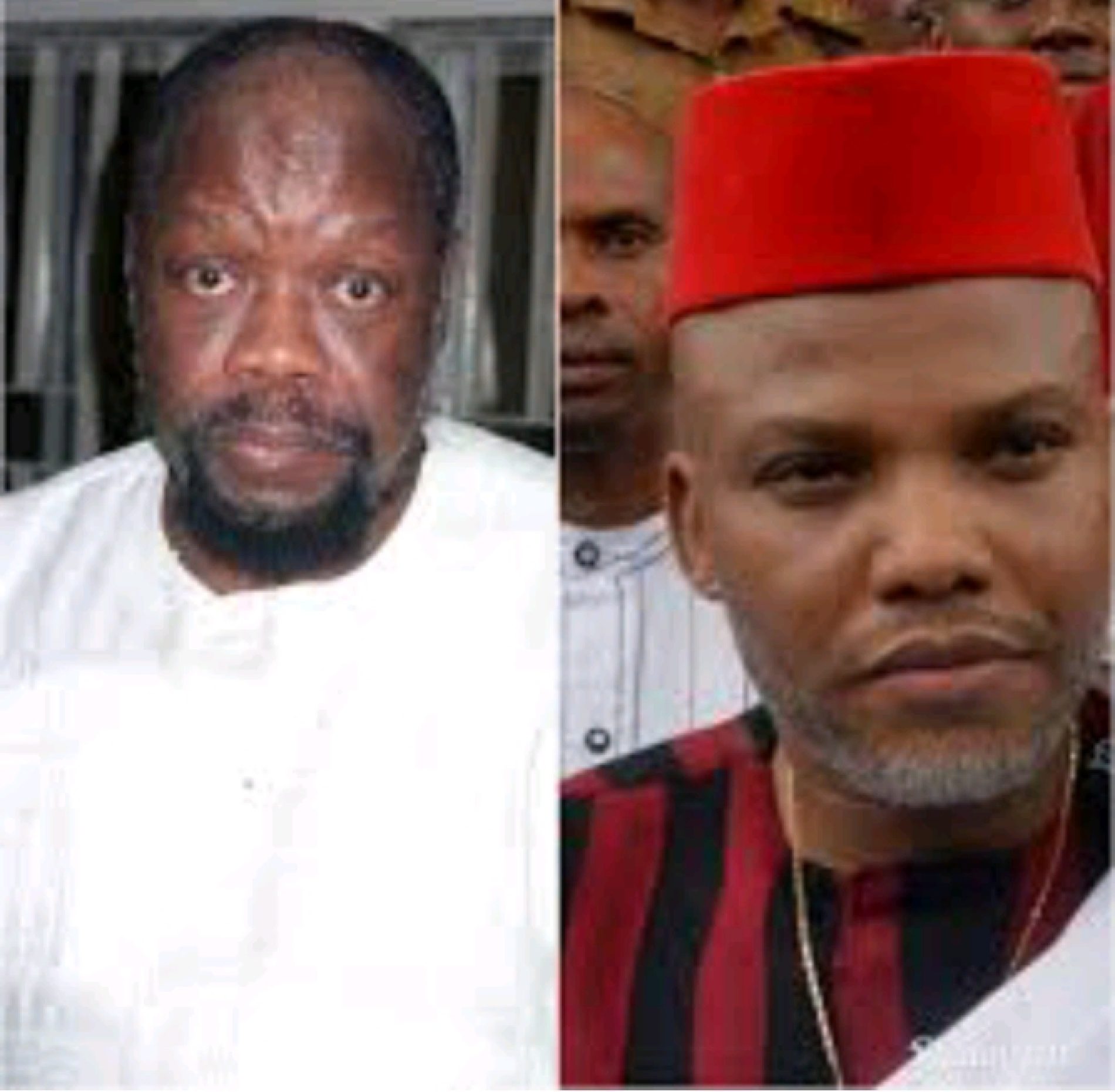 In Support Of Biafran Independence: Let My People Go.