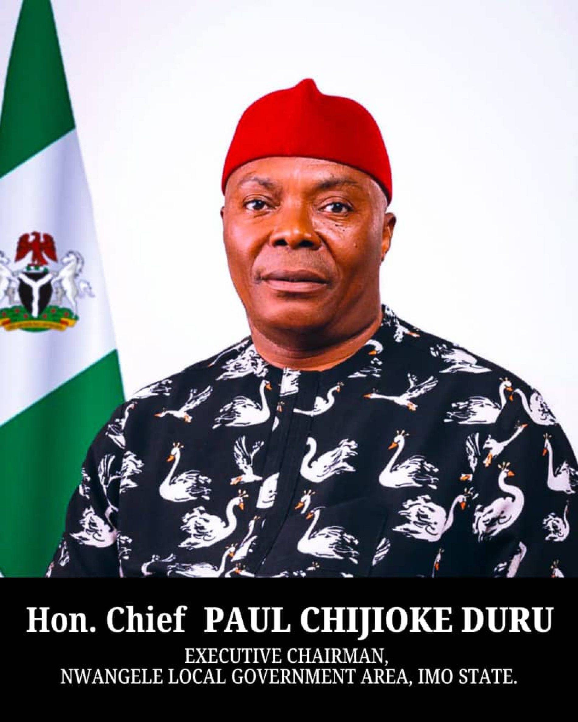 Nwangele Council Boss Presents 2025 Integrated Grassroots Development Budget 