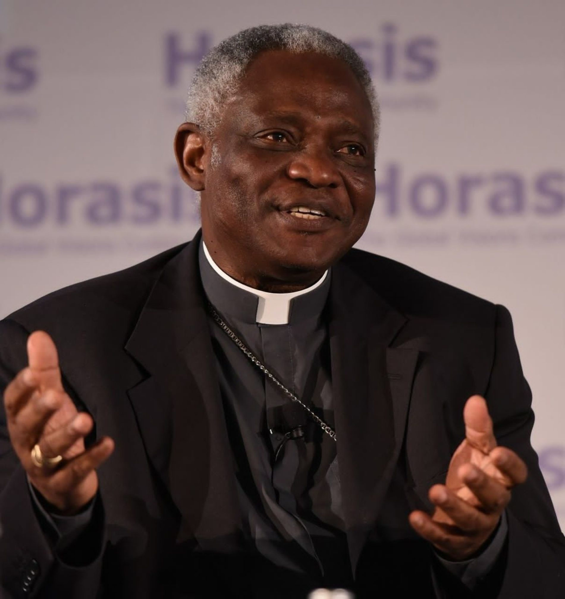 TIME FOR BLACK POPE: A CASE FOR CARDINAL PETER TURKSON