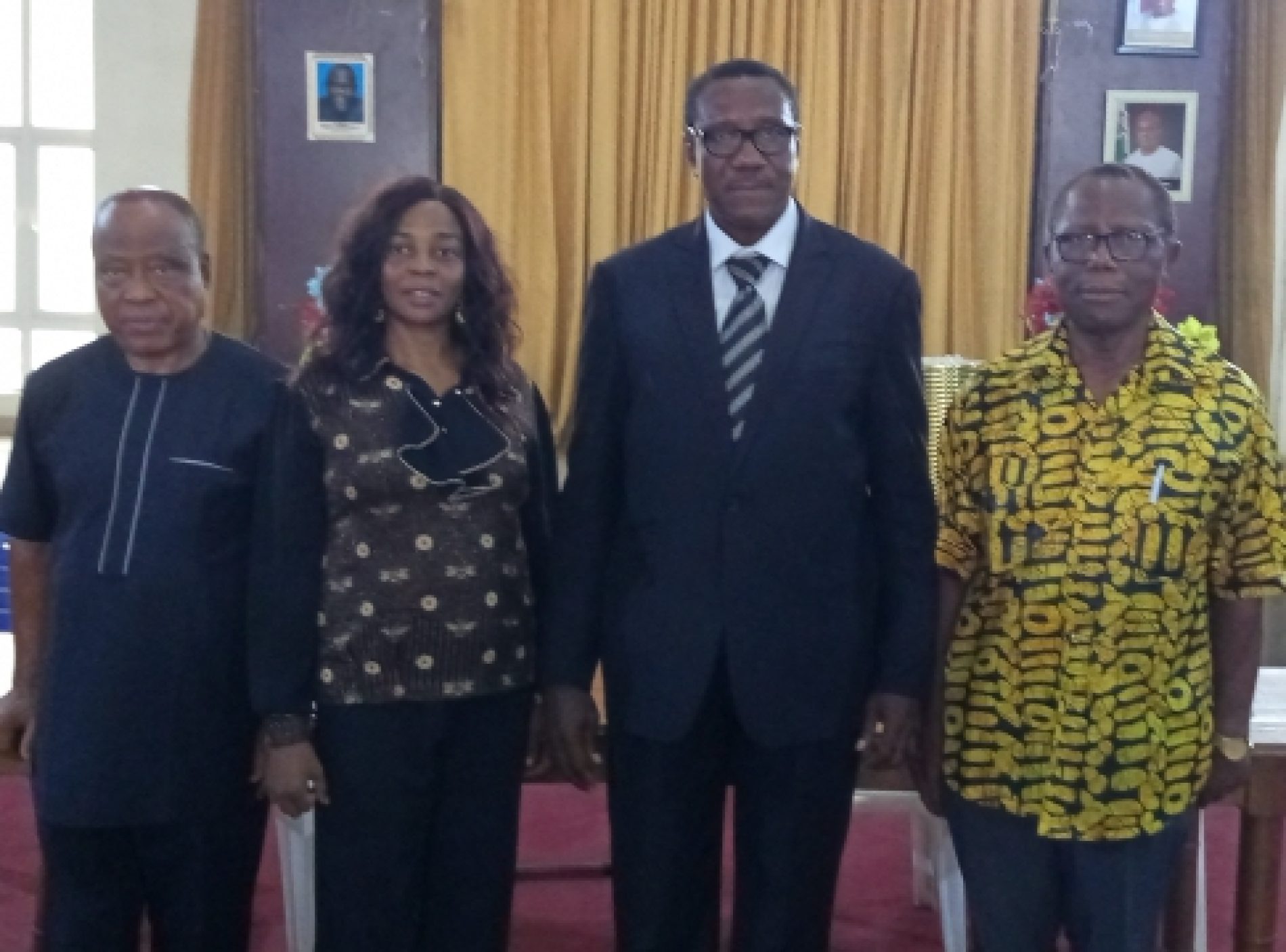 AMLSN To Tinubu: Implement National Health Act Now  … insists that Improved Health Sector is key to life.