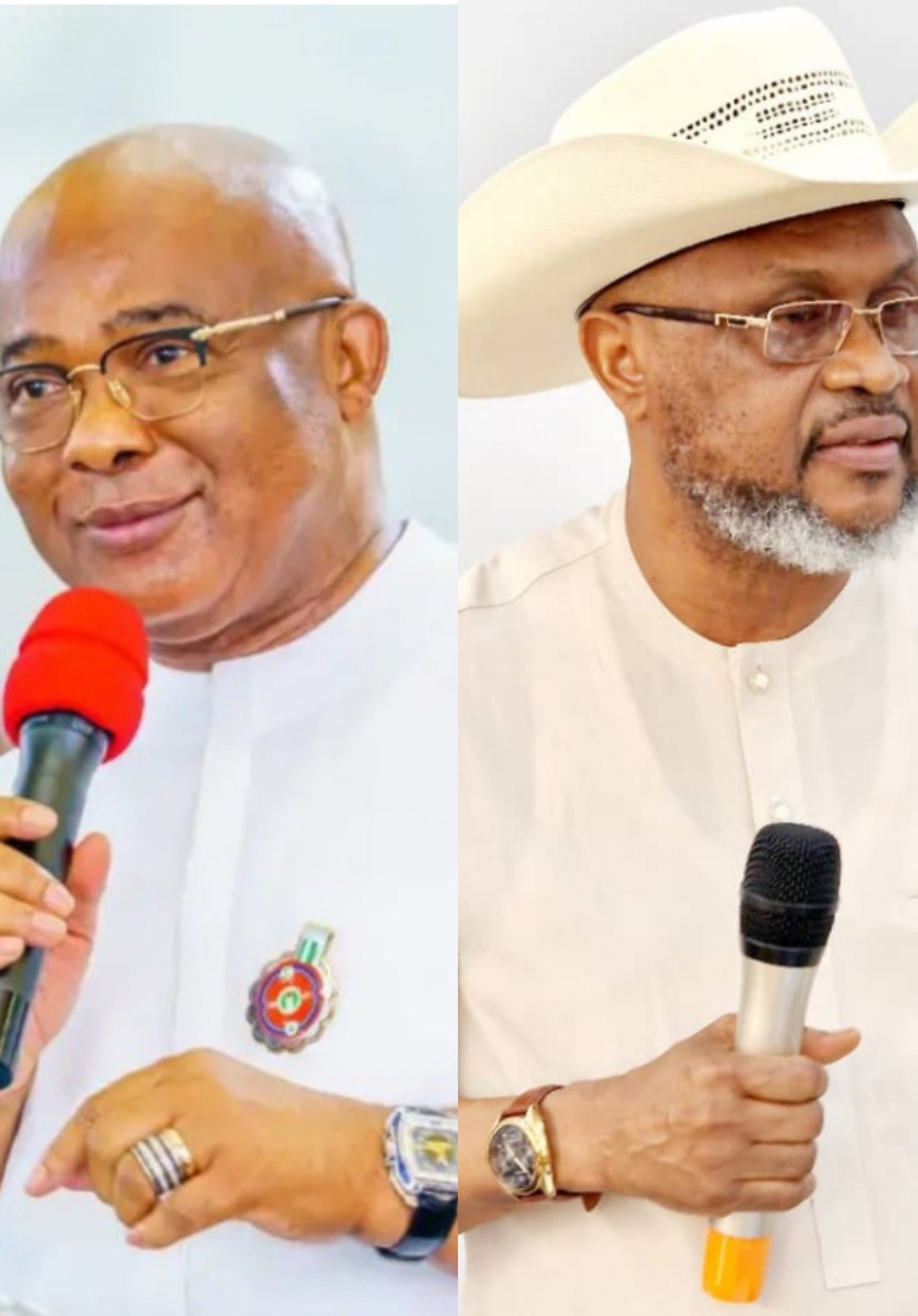 Renovation Of St Mary’s Joint Hospital:  Amaigbo Community Deeply Grateful 