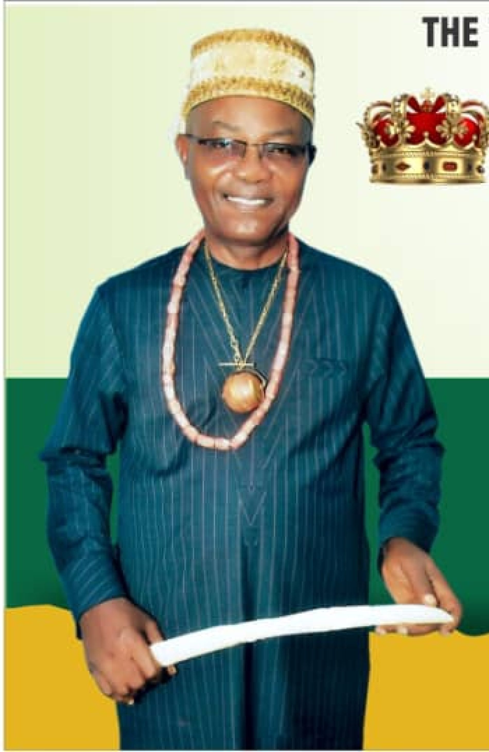 HRM Eze Evans Olileanyachukwu Obiukwu Njoku-Nwansi IV of Akabo Remains Our Legitimate Choice Forever    – Akabo Indigenes