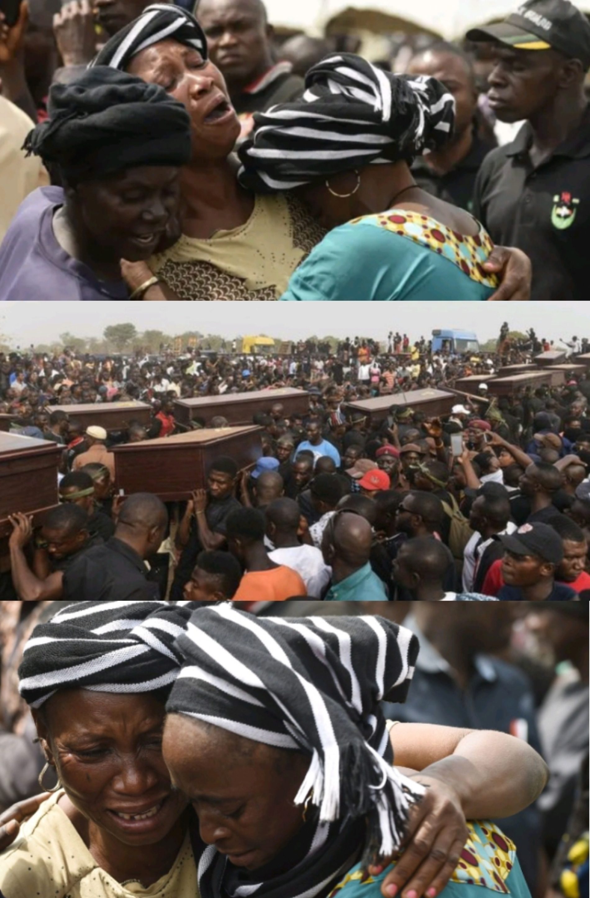 THE KILLINGS IN BENUE, PLATEAU, TARABA: THE FULFILLMENT OF OJUKWU’S PROPHECY