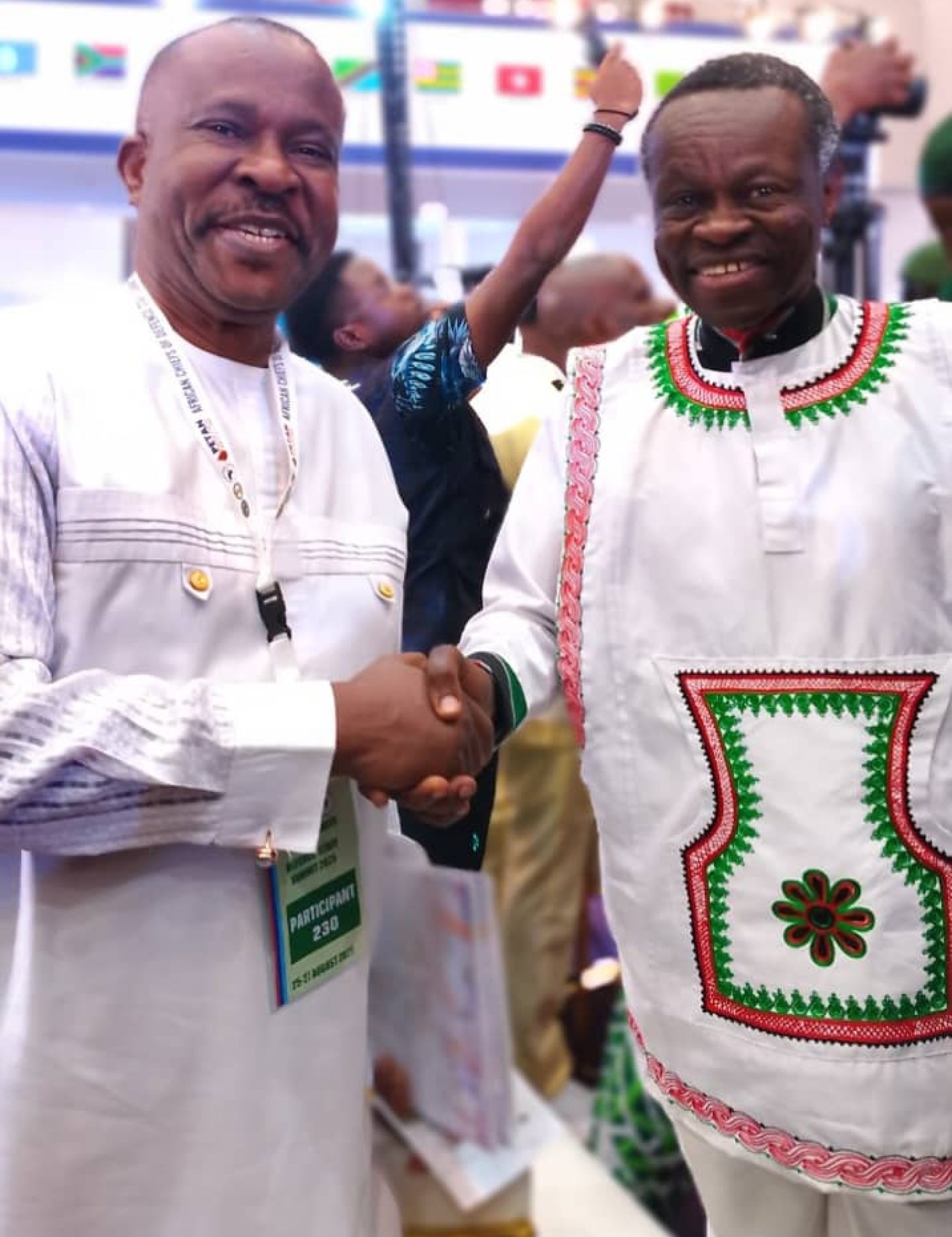 UGORJI JOINS SCHOLARS AT AFRICAN CHIEFS OF DEFENCE STAFF SUMMIT 2025.   …Says Security Must Remain Job Number One in Imo State
