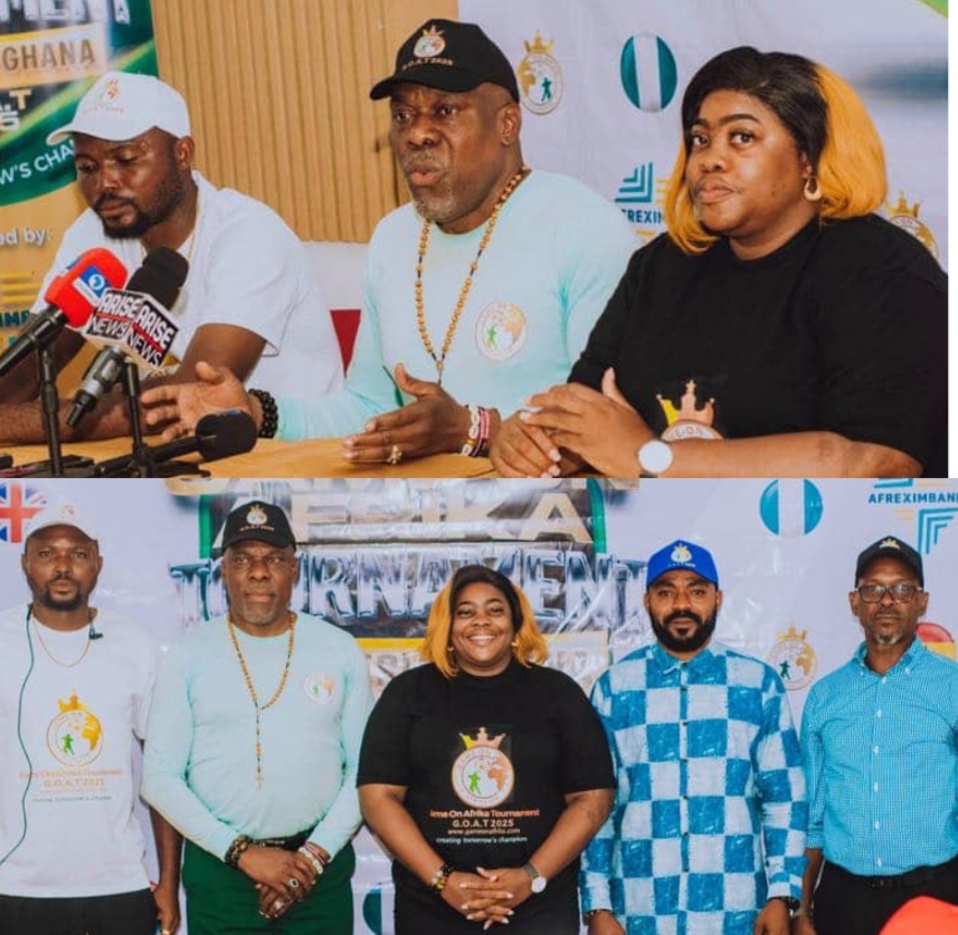 U -19 Game On Afrika Tournament: Avenue To Discover New Talents – Emeka Nwankwo 