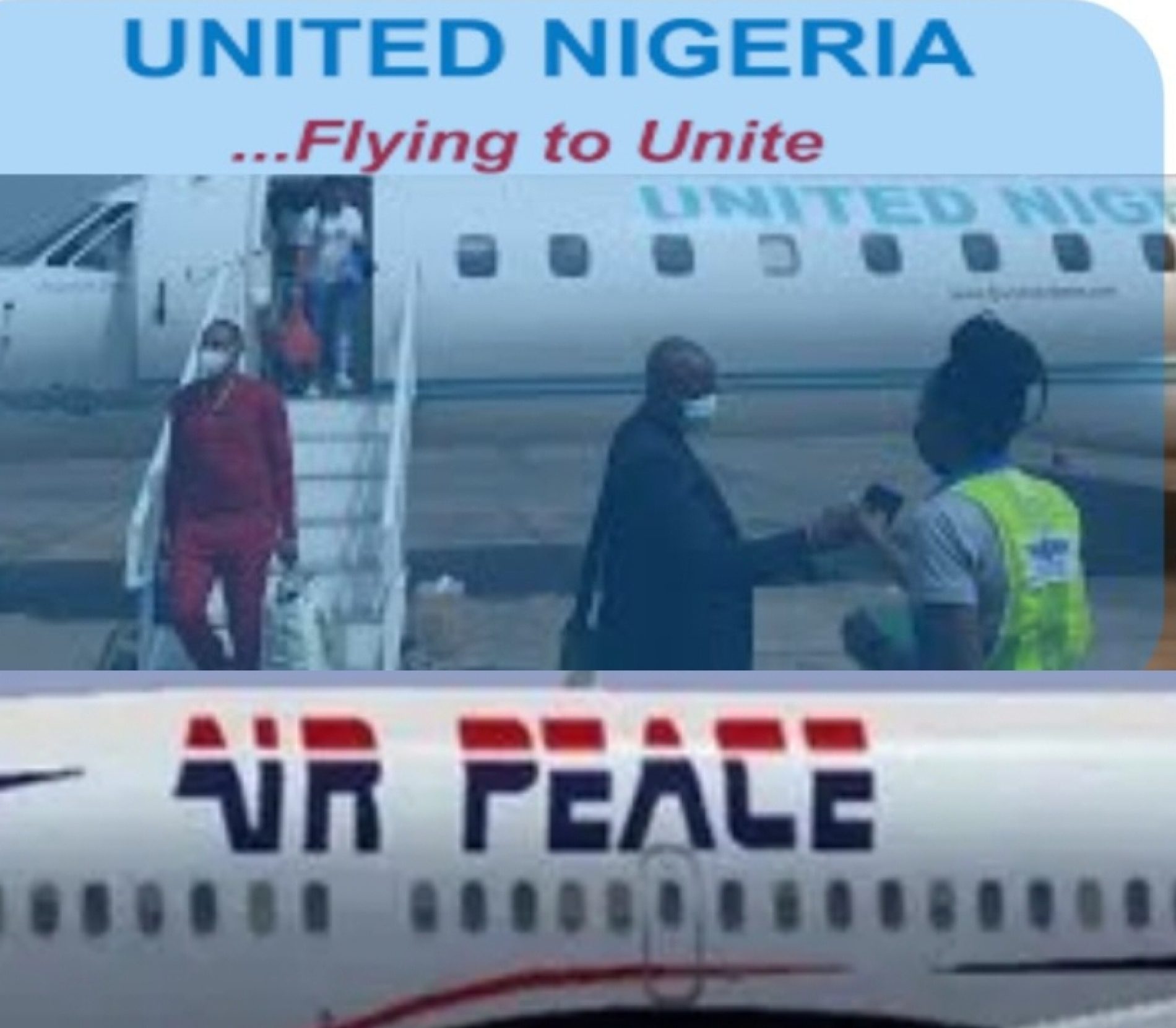 Proposed Yuletide Airfare Hike:  Constitutional Lawyer, Ikenna Ahumibe Drags Air Peace, United Nigeria Airlines To FCCPC, ICPC 
