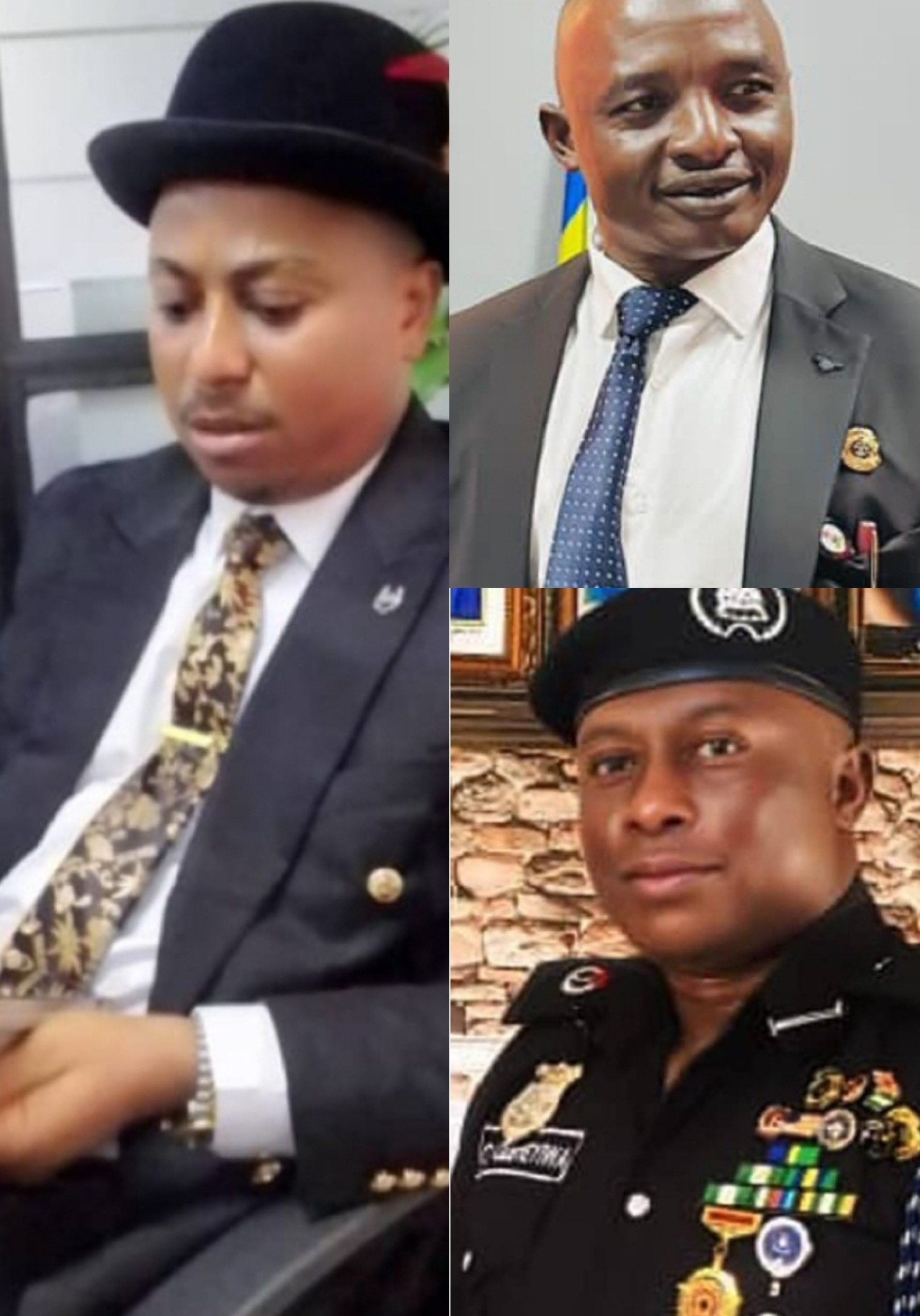 Celebrating Uncommon Passion for Service:     Eze Guru Crowned Felicitates with ACPS Shaba, Ola 