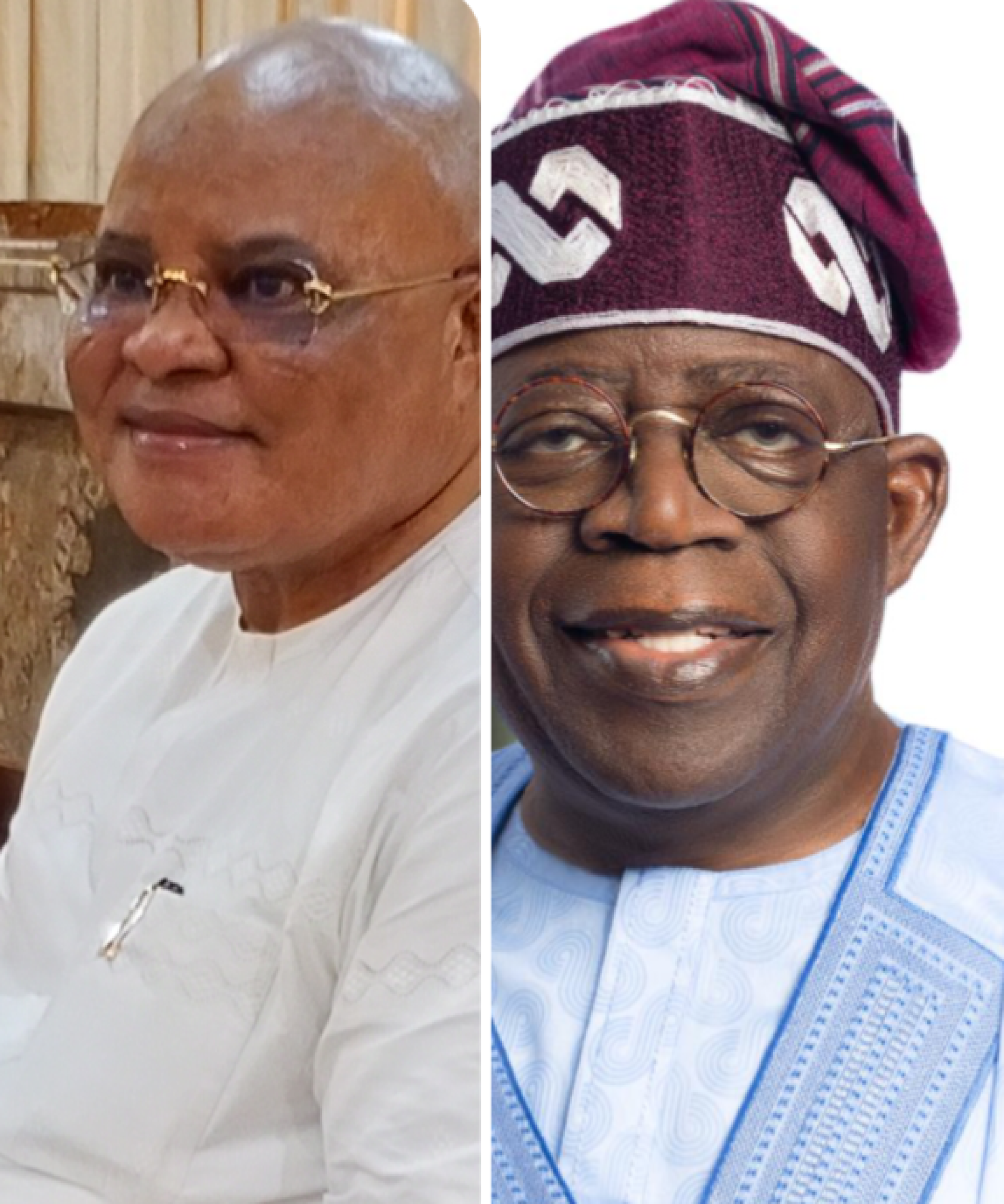 Tinubu: Nigeria Most Courageous  President  – Senator Ifeanyi Araraume …says he deserves second Term to consolidate his achievements 