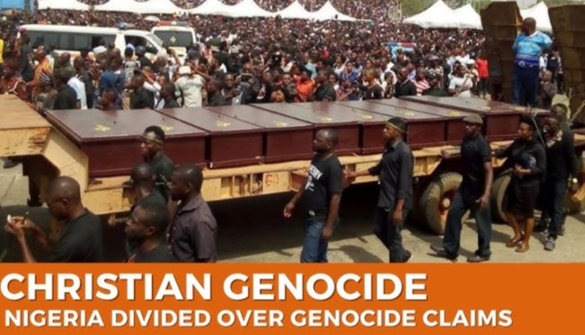 Christian Genocide in Nigeria: A Silenced Tragedy and the Moral Failure of the State: A Crisis the World Is Asked Not to See