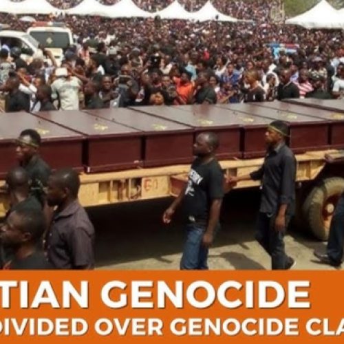 Christian Genocide in Nigeria: A Silenced Tragedy and the Moral Failure of the State: A Crisis the World Is Asked Not to See