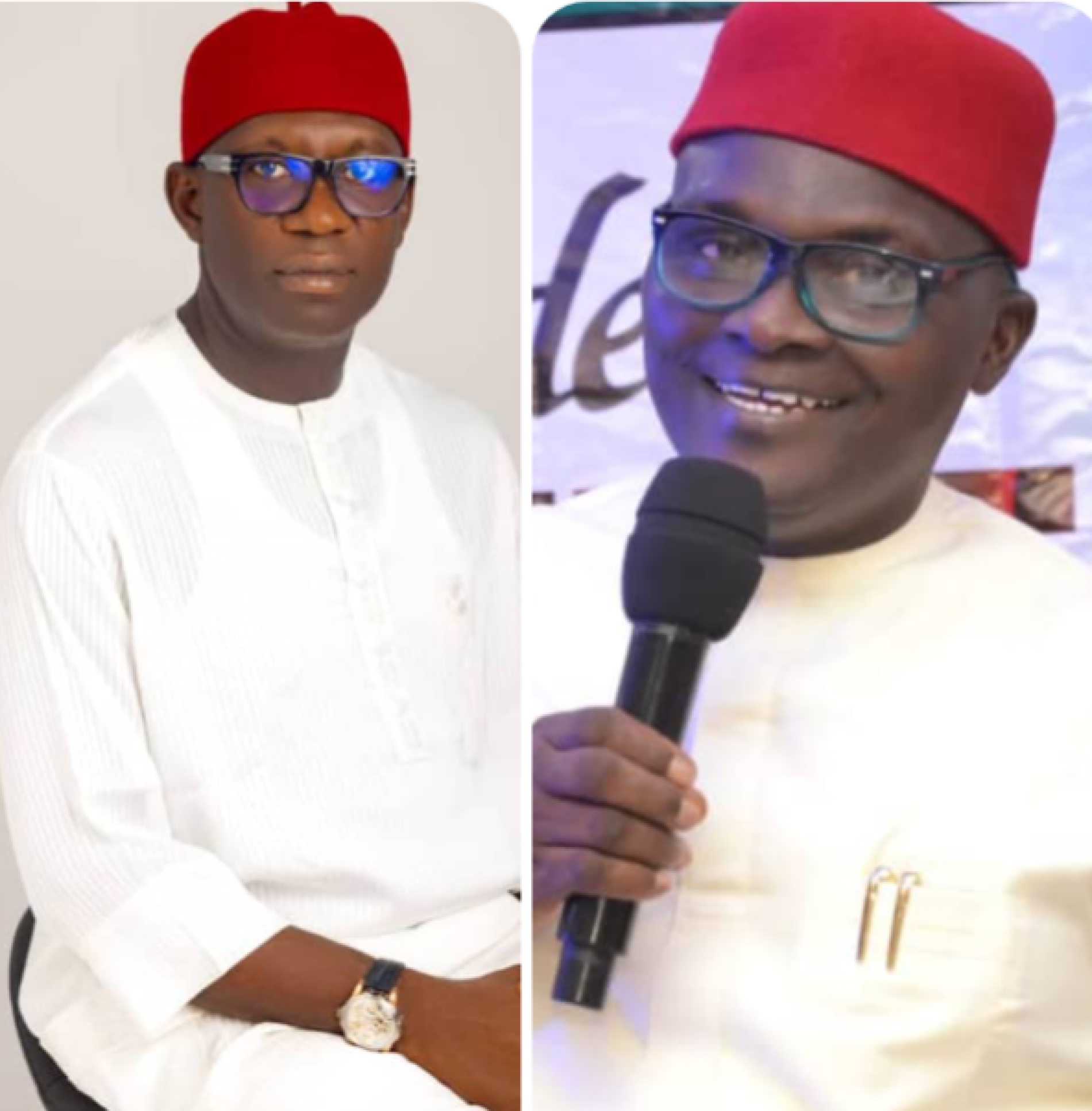 HON. OKEY OKAFOR (IHEDICHE) CELEBRATES THE EMERGENCE OF ADC IMO STATE EXECUTIVE TEAM