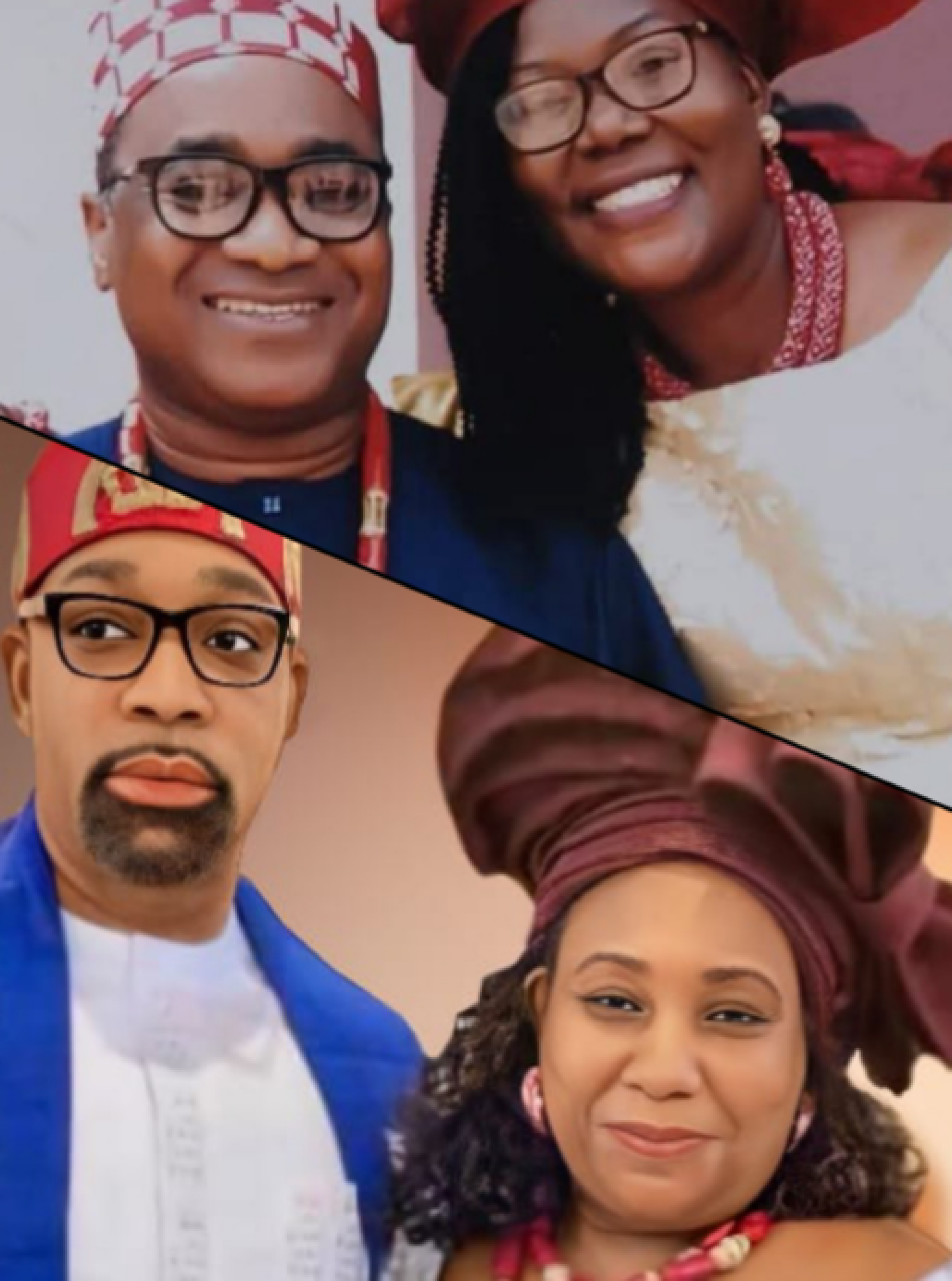 Chief Dr & Lolo King Nwoha Family Congratulates Amaigbo Town Union New President General, Engr Herbert Egenti  … says he is fit and proper to lead ATU 