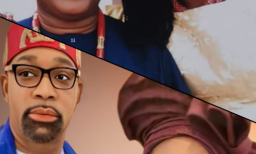 Chief Dr & Lolo King Nwoha Family Congratulates Amaigbo Town Union New President General, Engr Herbert Egenti  … says he is fit and proper to lead ATU 