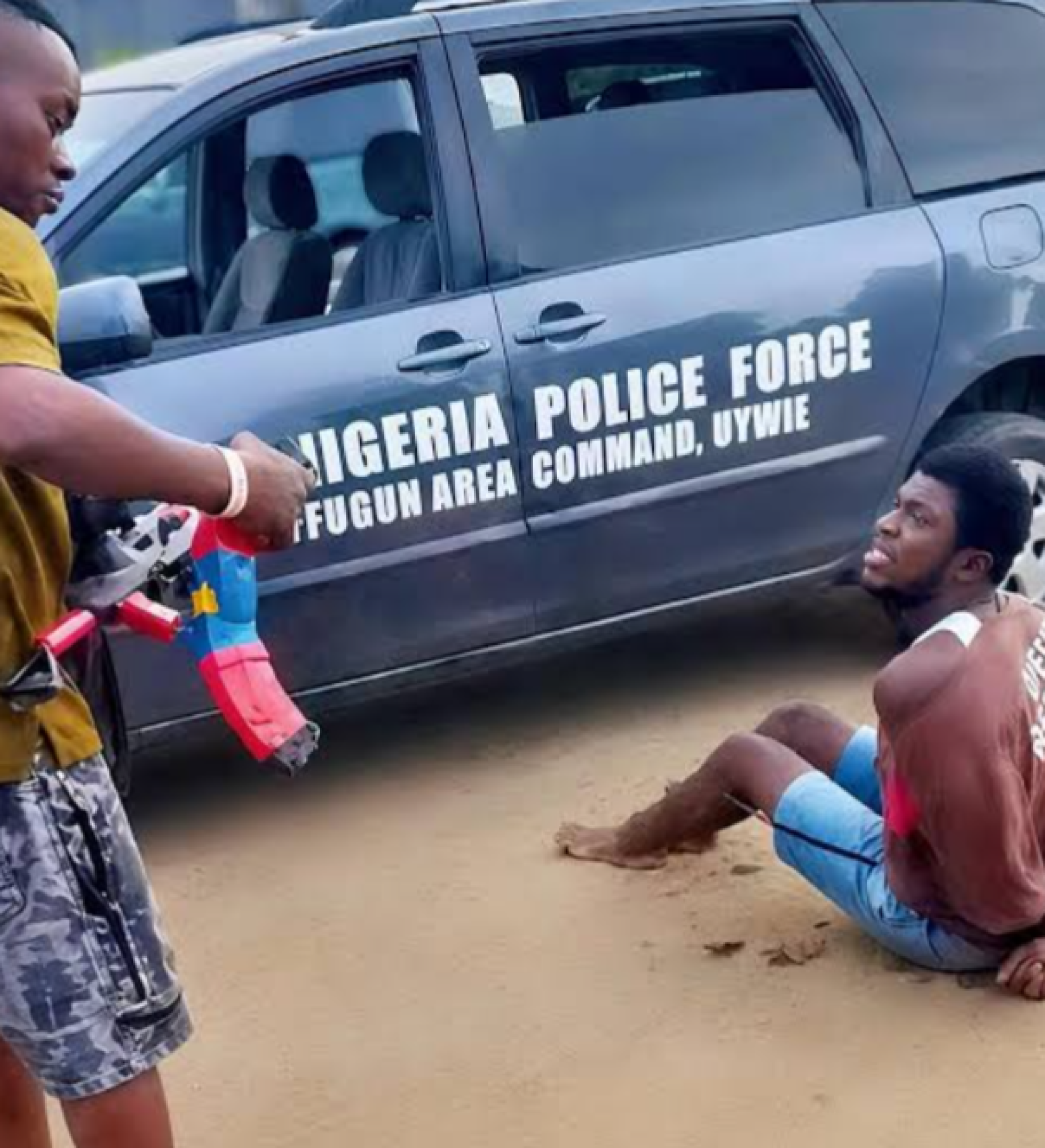 Extrajudicial killings Erode Public Trust – ASF  …condemns  Mene Ogidi killing 