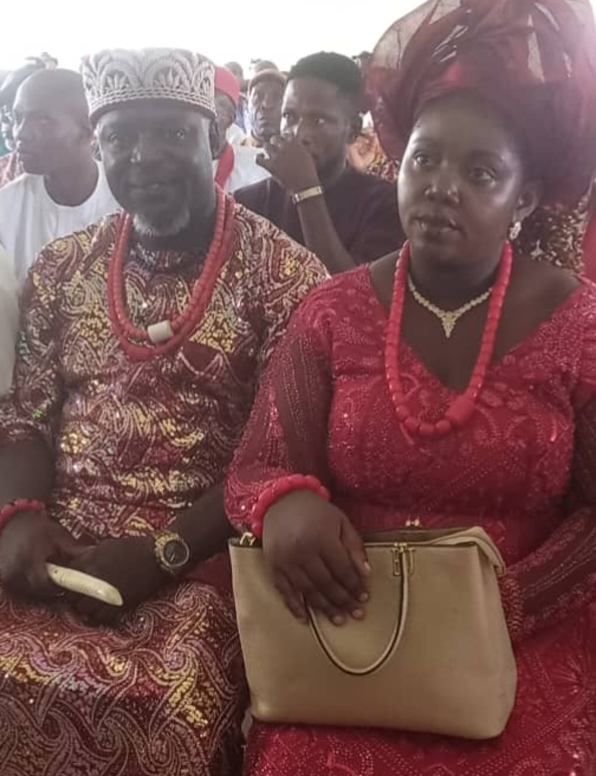 Abajah Kingdom Speaks With One Voice, Presents Prince Collins Omenuko As Eze-elect