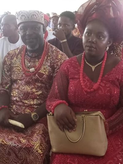 Abajah Kingdom Speaks With One Voice, Presents Prince Collins Omenuko As Eze-elect