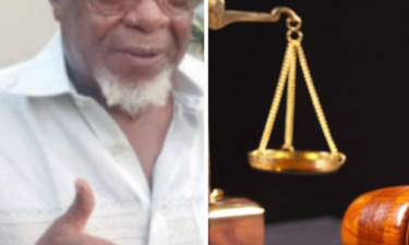 PRINCE BOB NJEMANZE MOCKS JSC’S PROCESS OVER APPOINTMENT OF IMO CHIEF JUDGE 