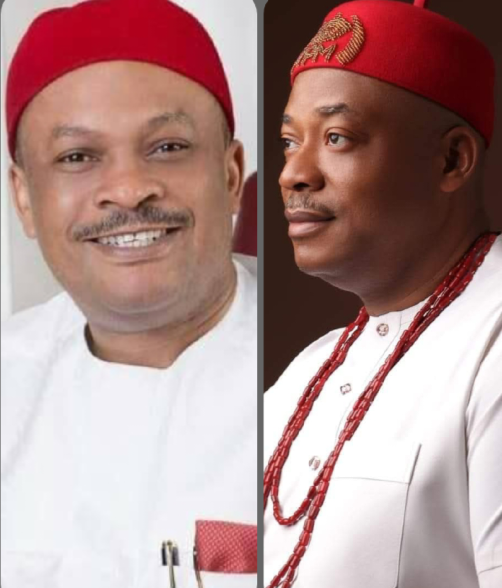 High Chief Mike Ejiogu Congratulates Sen. Samuel Anyanwu @ 61 … describes him as the Pillar of the PDP 