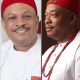 High Chief Mike Ejiogu Congratulates Sen. Samuel Anyanwu @ 61 … describes him as the Pillar of the PDP 