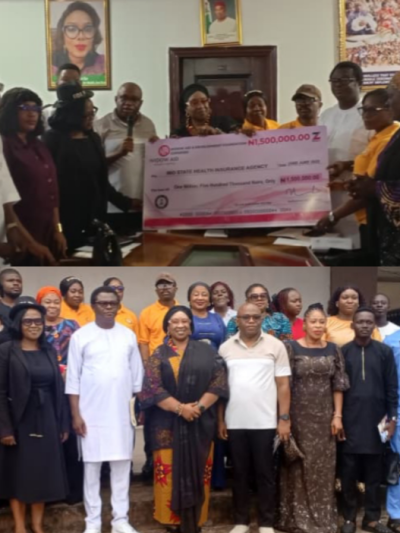 International Widows’ Day: Widow Aid Foundation Flags Off Health Insurance for Widows in Imo, Honours Stakeholders