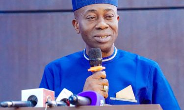 From Umuorji Mgbidi To National Recognition:   Squadron leader, Festus Ezenyi writes His name in history with Landmark Book Launch 