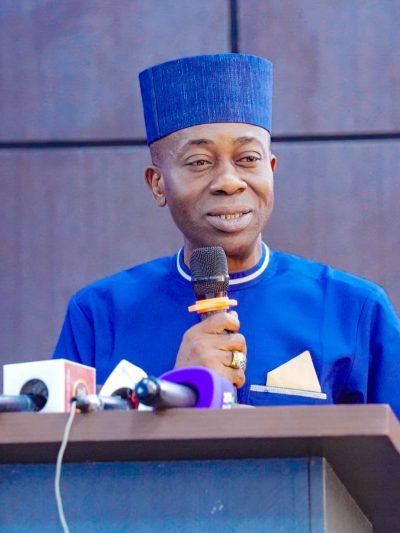 From Umuorji Mgbidi To National Recognition:   Squadron leader, Festus Ezenyi writes His name in history with Landmark Book Launch 
