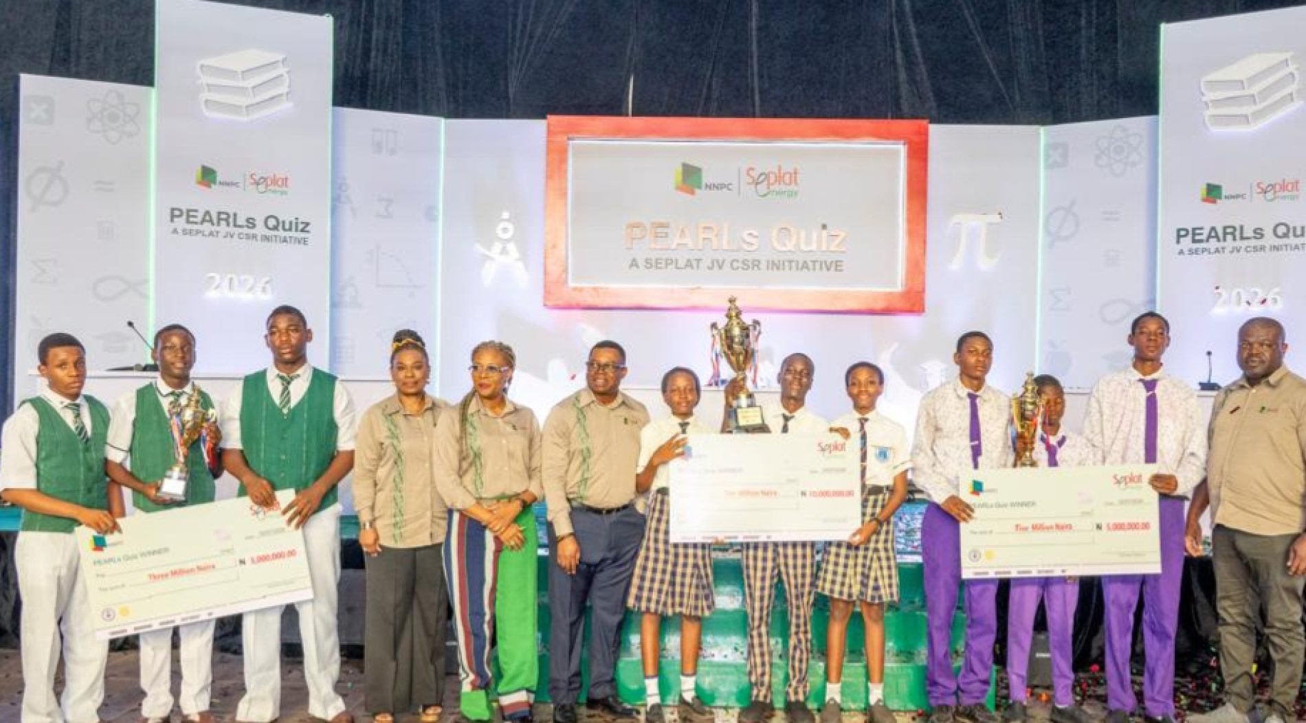 Education, Not Charity: Why Corporate Nigeria Must Invest Across the Full Value Chain – Seplat Energy 
