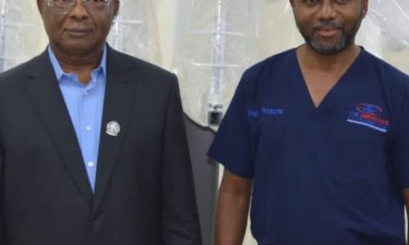 I Feel fulfilled Performing first Robotic Surgery in Imo – Ekwueme