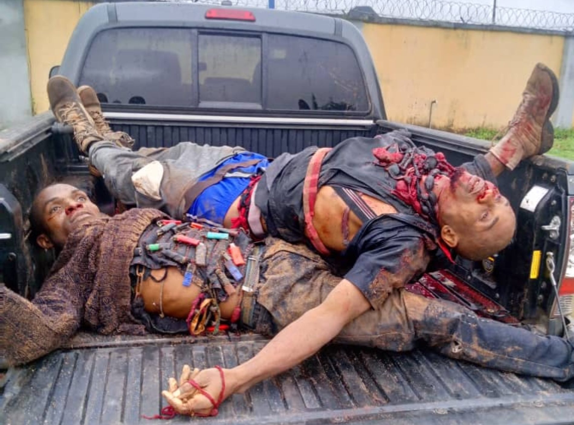 DSS, Security Forces Rescue Kidnap Victim in Orlu, Neutralise Two Suspects