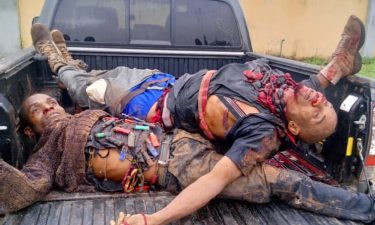 DSS, Security Forces Rescue Kidnap Victim in Orlu, Neutralise Two Suspects