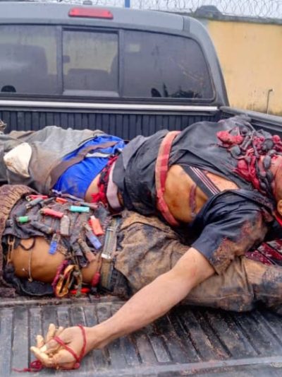 DSS, Security Forces Rescue Kidnap Victim in Orlu, Neutralise Two Suspects