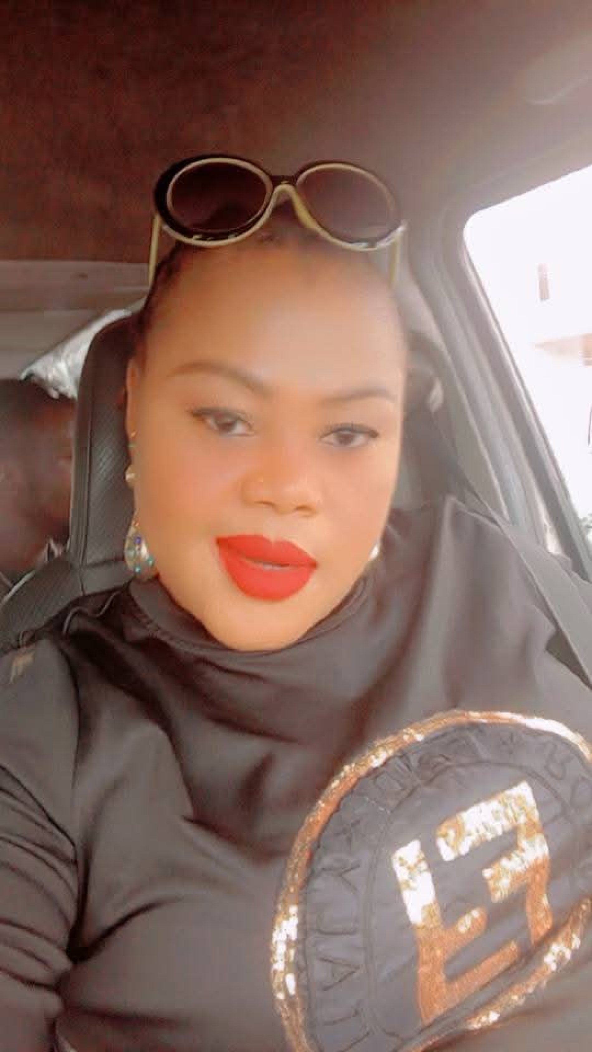 GIMSUGA MOURNS!  A STAR, AMB. ANTHONIA OLUOMA, HAS FALLEN!
