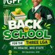 Global Peter’s Foundation Announces Annual Back-To-School Programme for September 12   -Over 5,000 Students to Benefit from Educational Support — Founder Assures Continuity
