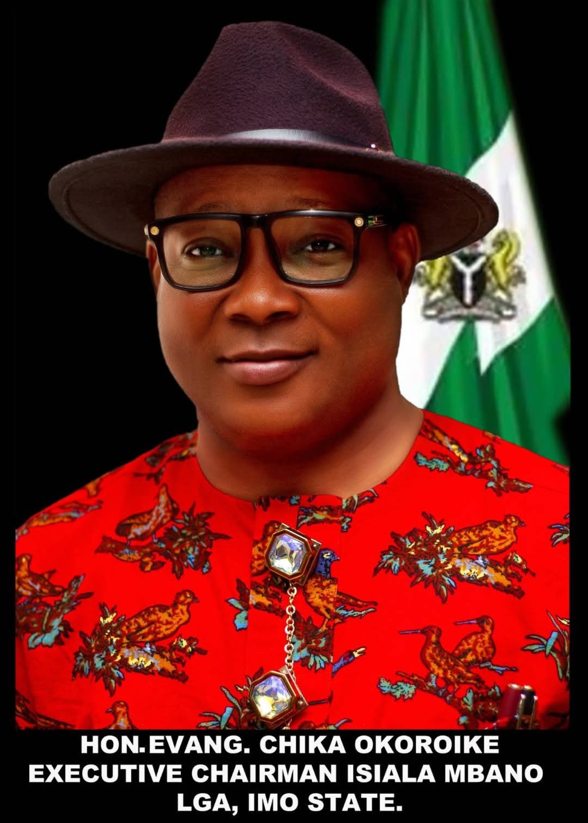 When Leadership Wears a Human Face: The Okoroike Example