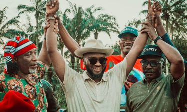 Rt Hon Amara Iwuanyanwu Outstanding performances Earned him Our  Endorsement    – Nze Dom Apala Njoku, President DPF