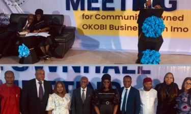 100 Imo communities Get OKOBI startup backing as Uzodimma reiterates commitment