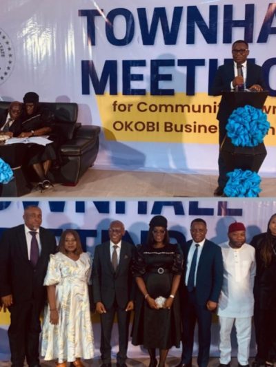 100 Imo communities Get OKOBI startup backing as Uzodimma reiterates commitment